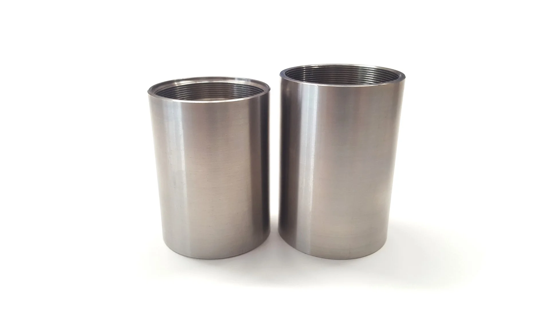Bottom Bracket: T47 - Titanium — TI CYCLES FABRICATION